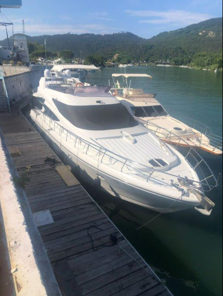 2008 Raffaelli Melteni 65 en venta (photo 35)
