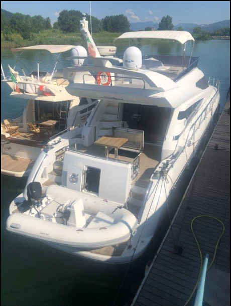 2008 Raffaelli Melteni 65 en venta (photo 36)