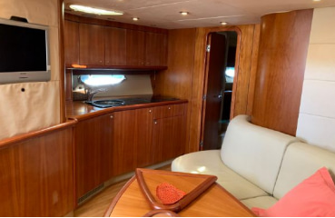 2006 Sunseeker Portofino 53 zu verkaufen (photo 3)