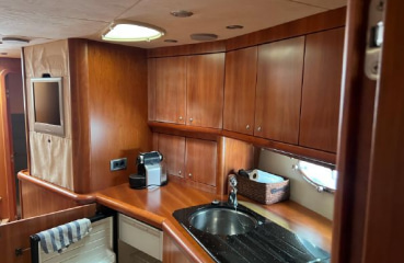 2006 Sunseeker Portofino 53 zu verkaufen (photo 9)