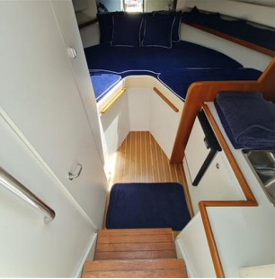2006 Tiara Yachts 2900 Coronet na sprzedaż (photo 16)