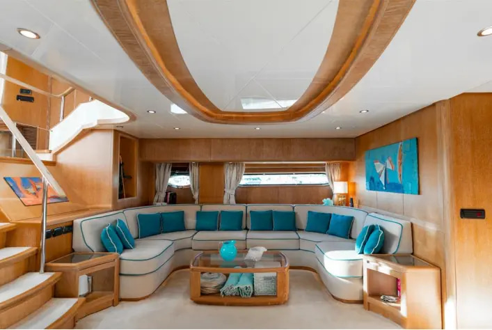 2004 Cerri 86 Flying Sport en venta (photo 4)