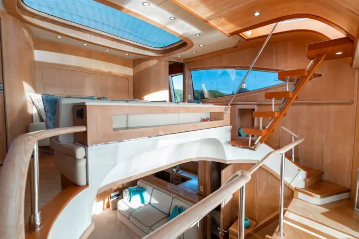 2004 Cerri 86 Flying Sport en venta (photo 6)