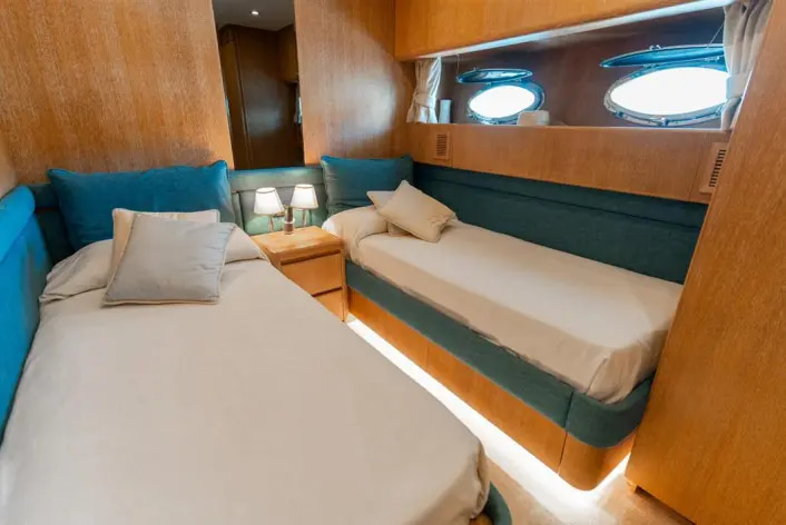 2004 Cerri 86 Flying Sport en venta (photo 16)