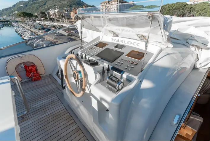 2004 Cerri 86 Flying Sport en venta (photo 19)