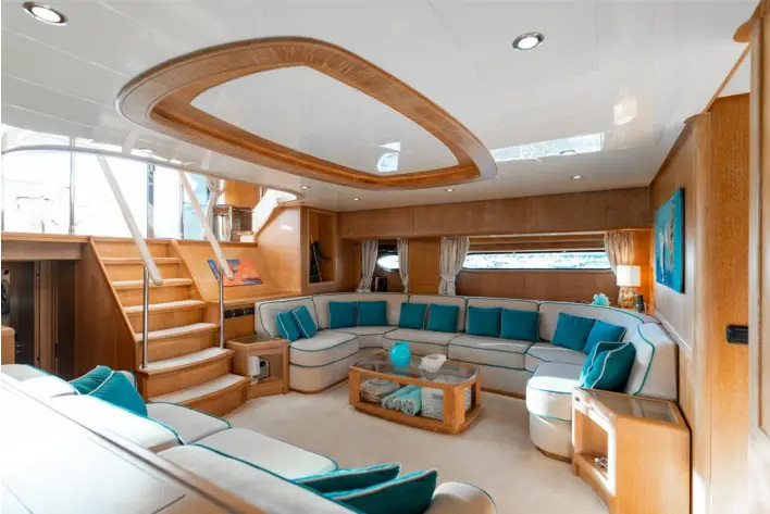 2004 Cerri 86 Flying Sport en venta (photo 3)