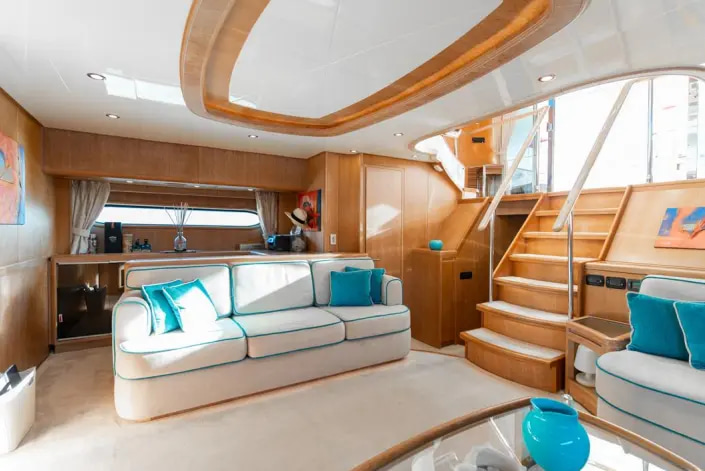 2004 Cerri 86 Flying Sport en venta (photo 5)