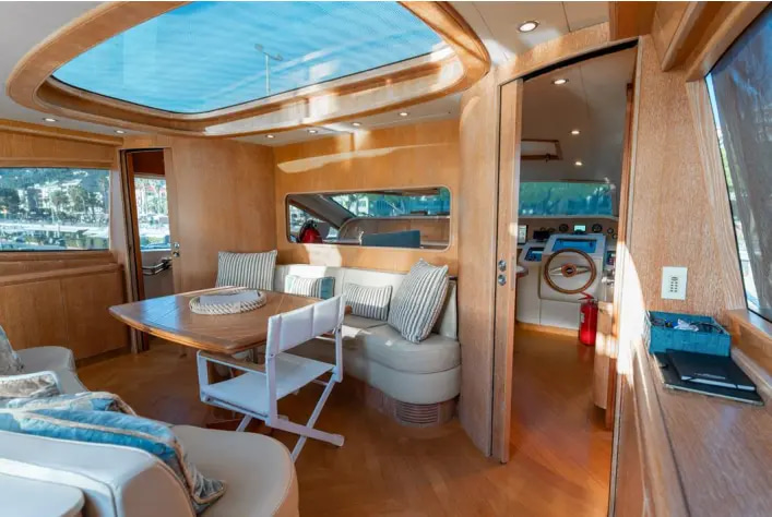 2004 Cerri 86 Flying Sport en venta (photo 8)