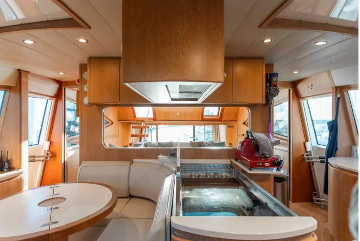 2004 Cerri 86 Flying Sport en venta (photo 9)