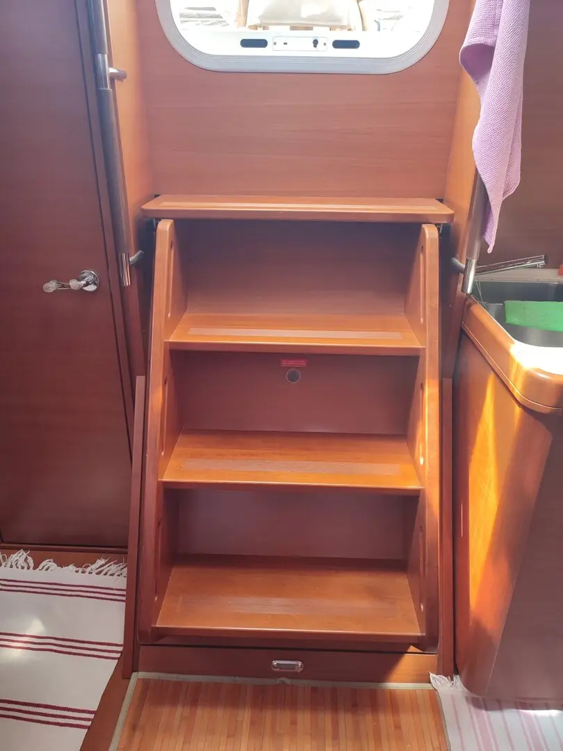 2011 Dufour GL525 te koop (photo 3)