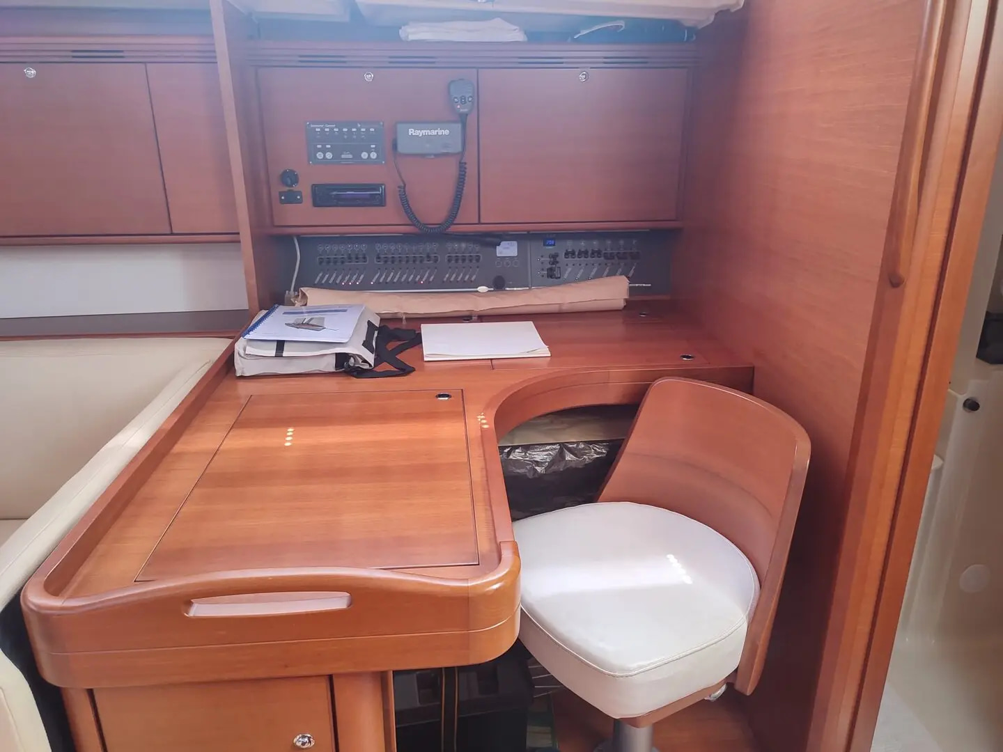 2011 Dufour GL525 te koop (photo 19)
