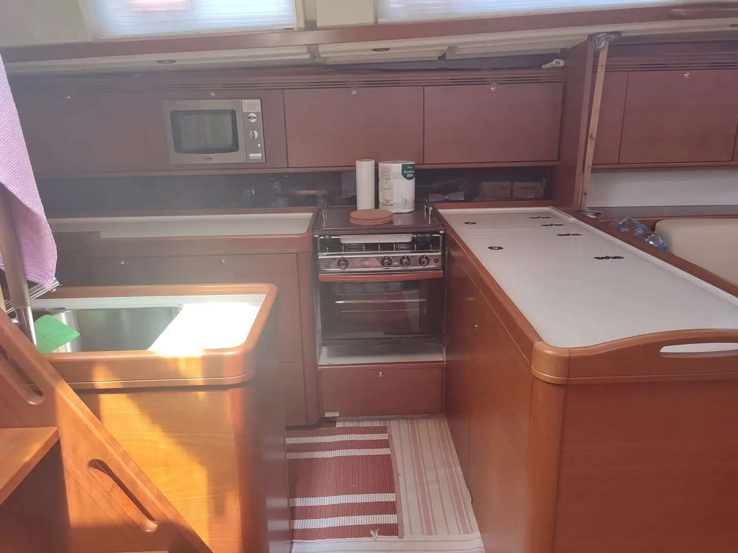 2011 Dufour GL525 te koop (photo 29)