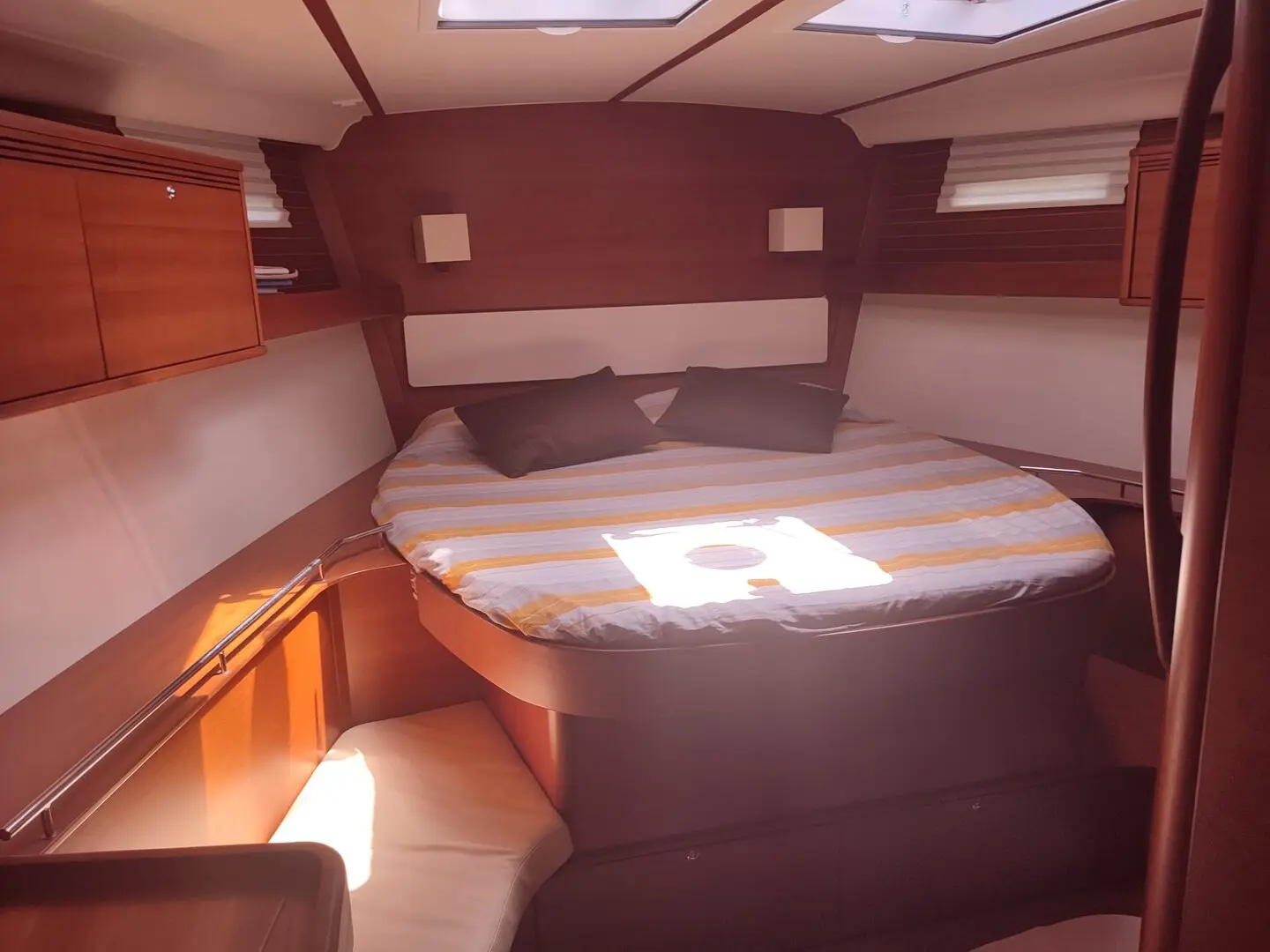 2011 Dufour GL525 te koop (photo 44)