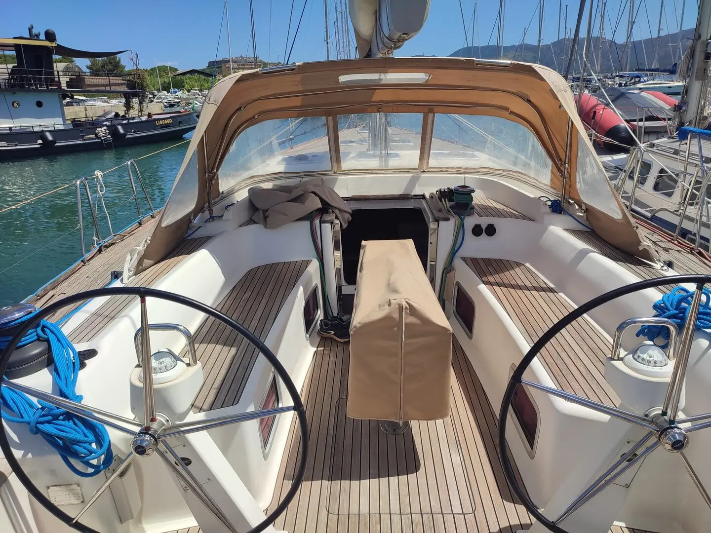 2011 Dufour GL525 te koop (photo 2)