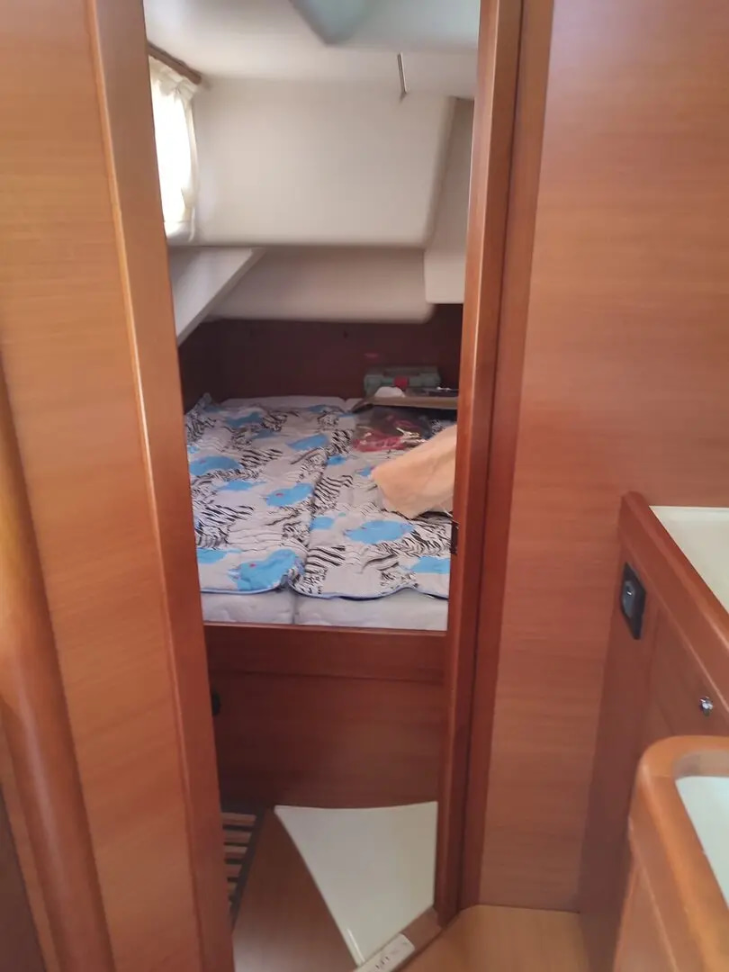 2011 Dufour GL525 te koop (photo 6)