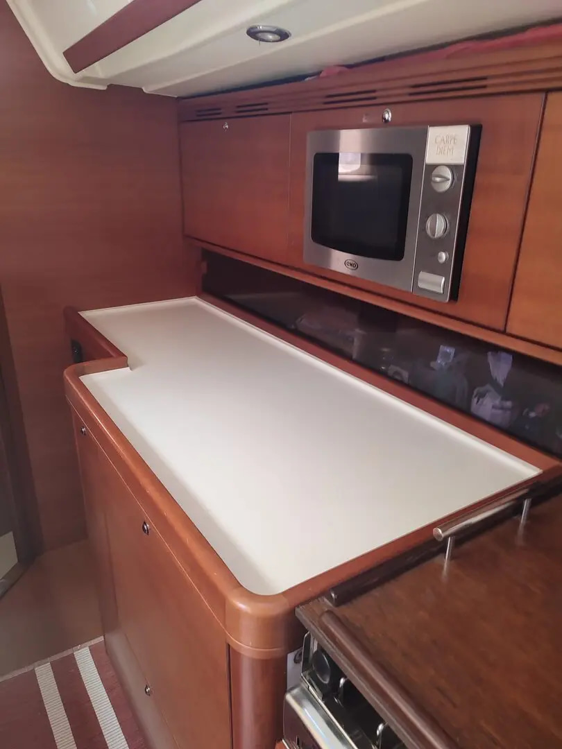 2011 Dufour GL525 te koop (photo 7)