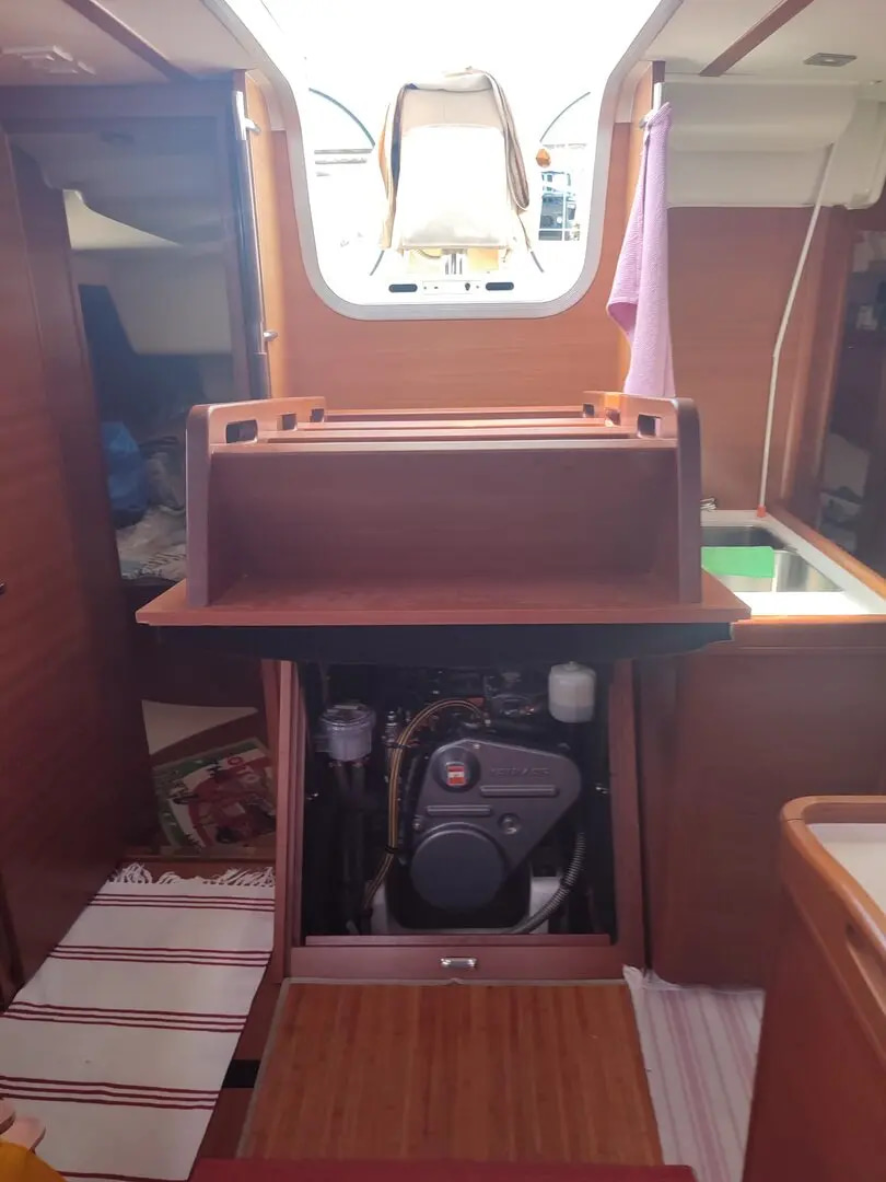 2011 Dufour GL525 te koop (photo 21)