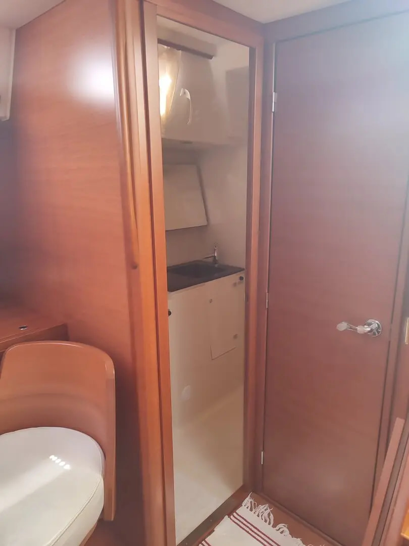2011 Dufour GL525 te koop (photo 27)