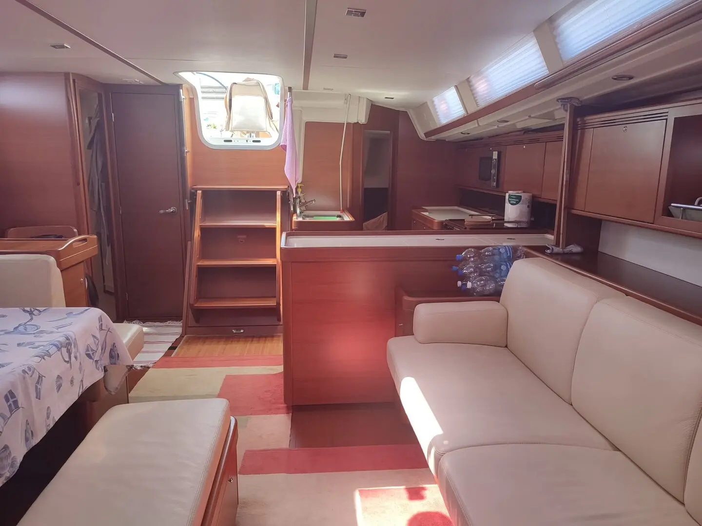 2011 Dufour GL525 te koop (photo 32)