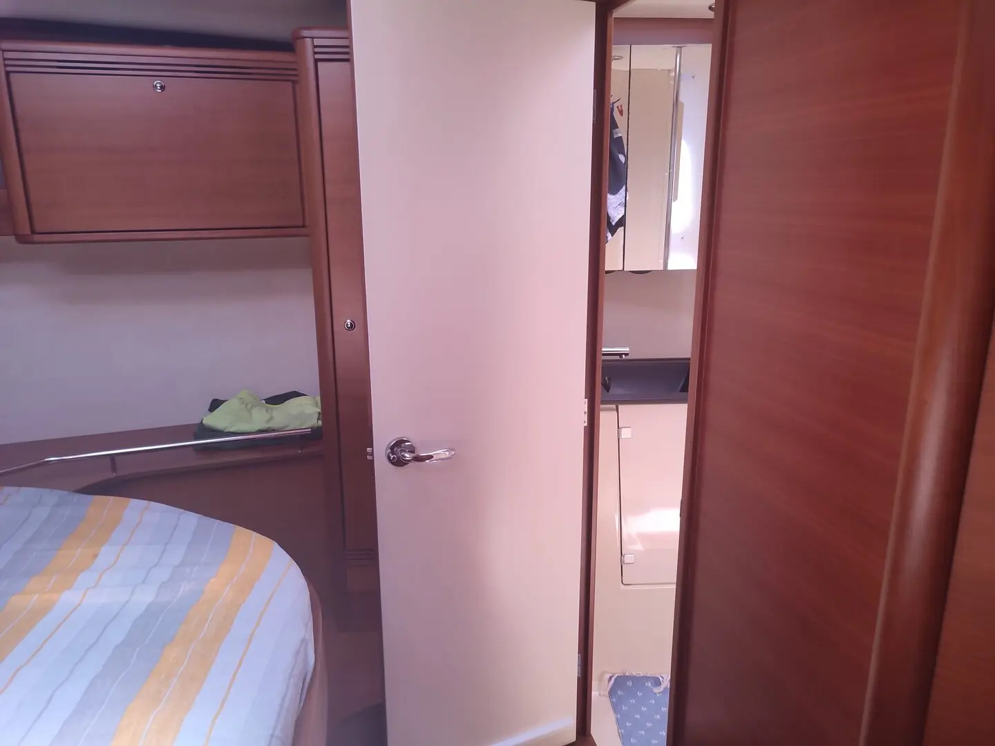 2011 Dufour GL525 te koop (photo 39)