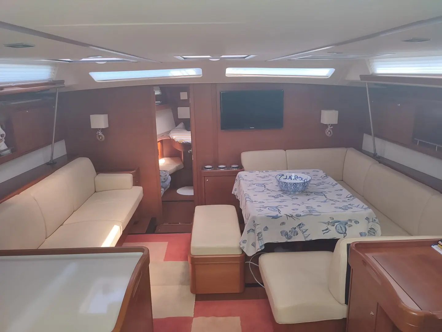 2011 Dufour GL525 te koop (photo 46)