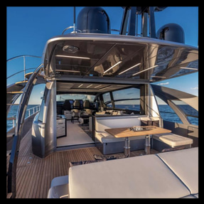 2021 Pershing 8X à vendre (photo 2)