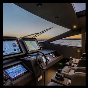 2021 Pershing 8X à vendre (photo 8)