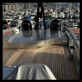 2021 Pershing 8X à vendre (photo 15)