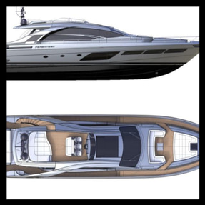 2021 Pershing 8X à vendre (photo 17)