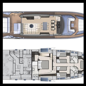 2021 Pershing 8X à vendre (photo 18)