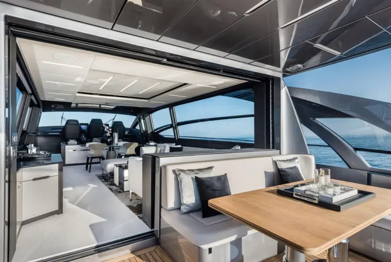 2021 Pershing 8X for sale (photo 3)