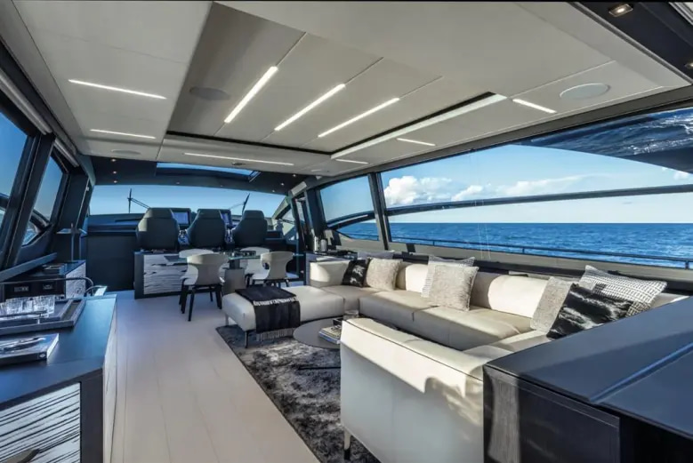2021 Pershing 8X for sale (photo 5)