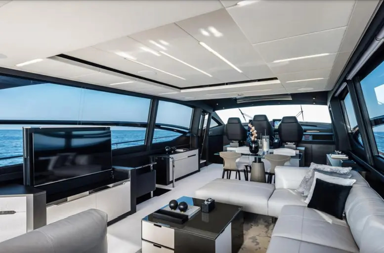 2021 Pershing 8X for sale (photo 6)