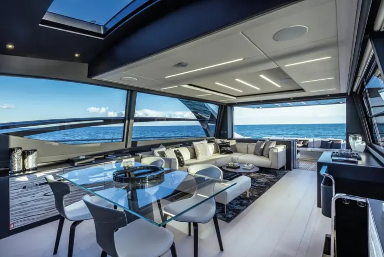 2021 Pershing 8X for sale (photo 7)