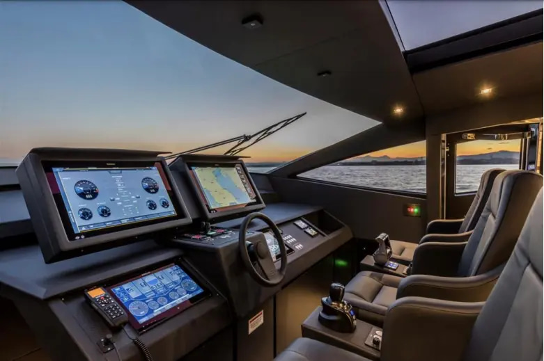2021 Pershing 8X for sale (photo 8)