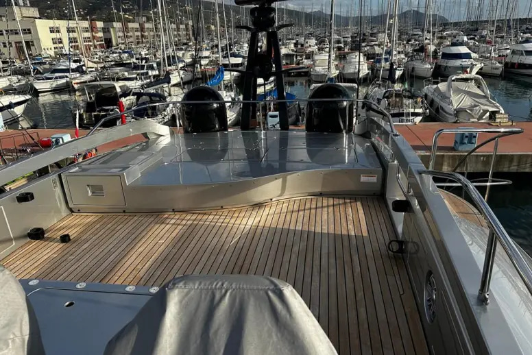 2021 Pershing 8X for sale (photo 15)