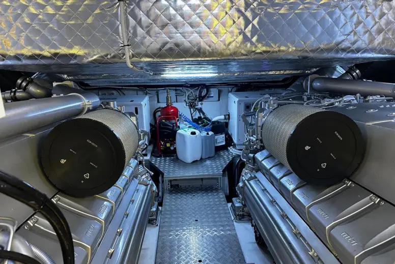 2021 Pershing 8X for sale (photo 16)