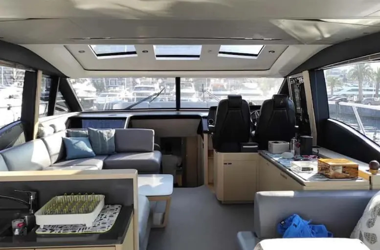2017 Princess S65 à venda (photo 2)
