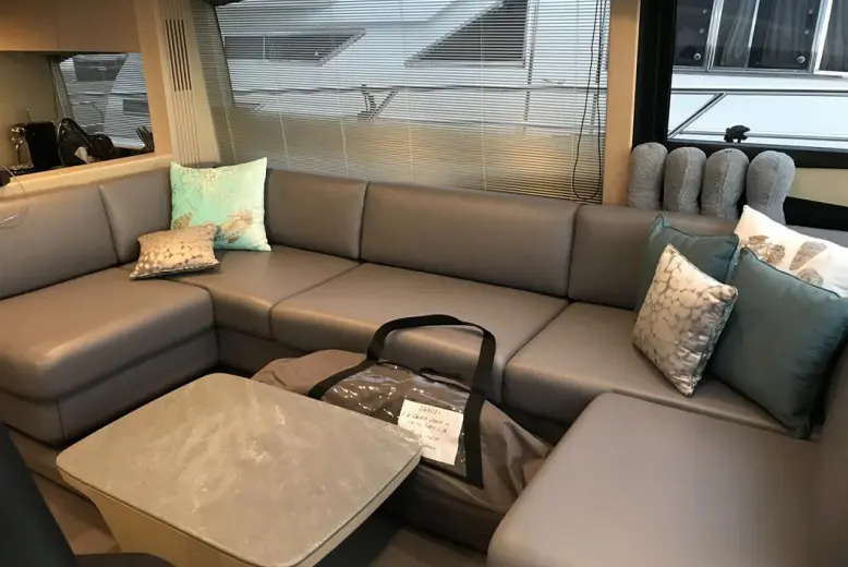 2017 Princess S65 à venda (photo 4)
