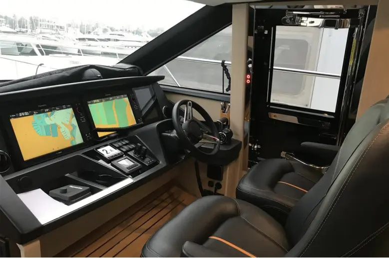 2017 Princess S65 à venda (photo 5)