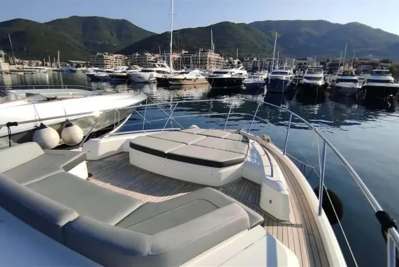 2017 Princess S65 à venda (photo 9)