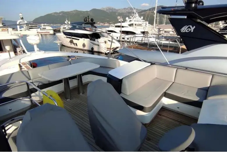 2017 Princess S65 à venda (photo 11)
