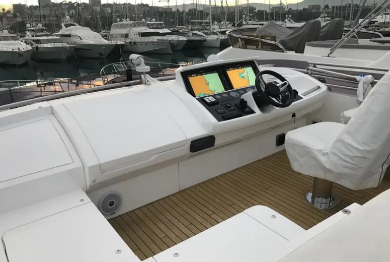 2017 Princess S65 à venda (photo 10)