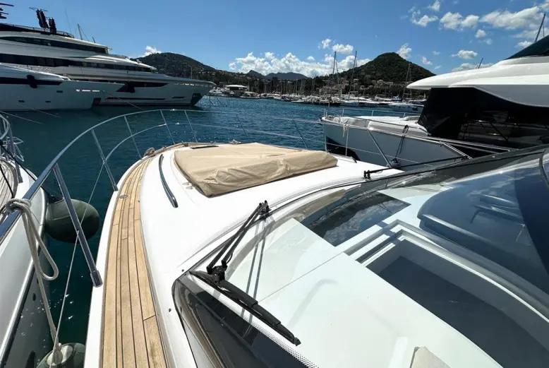 2019 Princess V50 in vendita (photo 12)