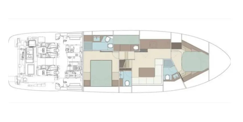 2021 Riva 56 Rivale for sale (photo 11)