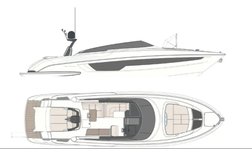 2021 Riva 56 Rivale for sale (photo 10)