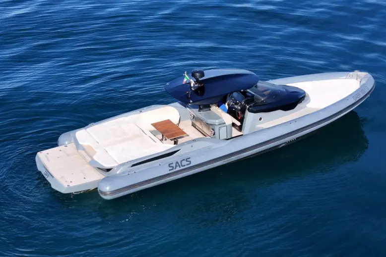 2020 SACS Strider 15 zu verkaufen (photo 5)