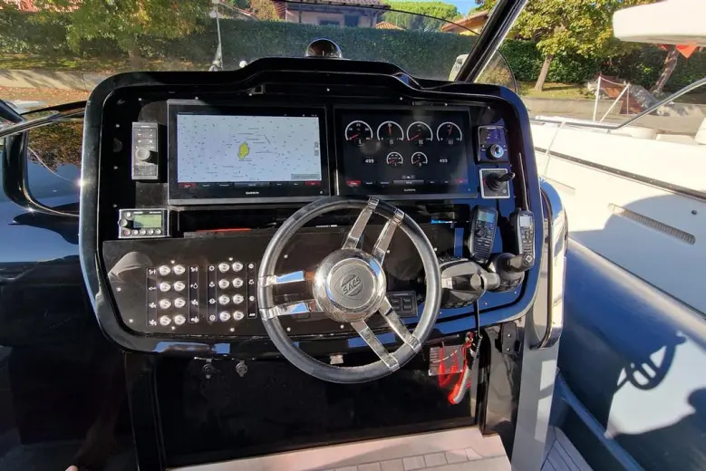 2020 SACS STRIDER 15 na sprzedaż (photo 11)