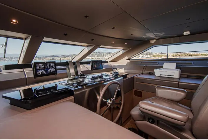 2022 Sanlorenzo SL 96A zu verkaufen (photo 14)