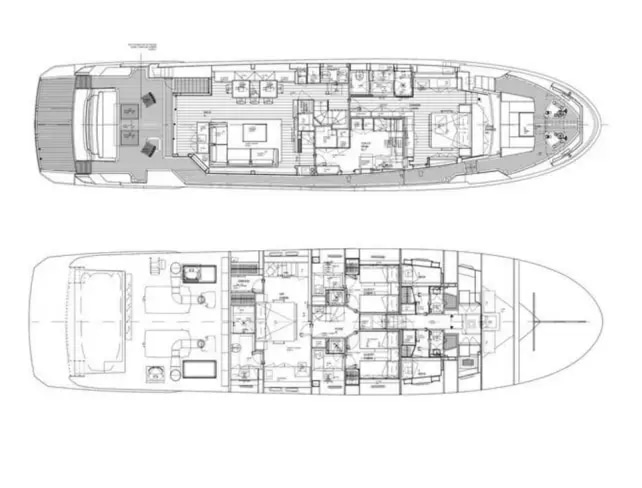 2022 Sanlorenzo SL 96A zu verkaufen (photo 22)
